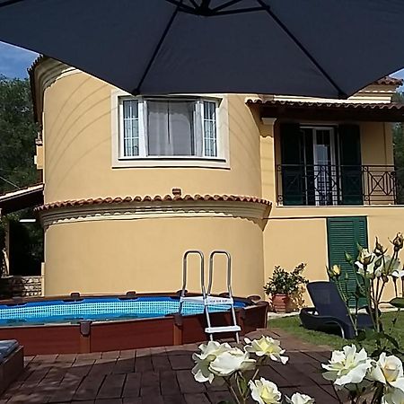 Eleas Gi Villa Βιταλάδες Εξωτερικό φωτογραφία