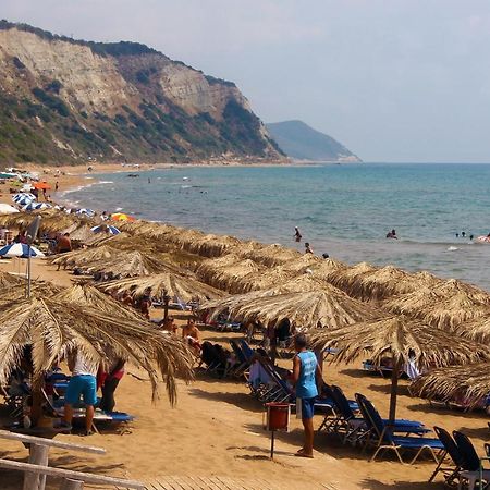 Eleas Gi Villa Βιταλάδες Εξωτερικό φωτογραφία