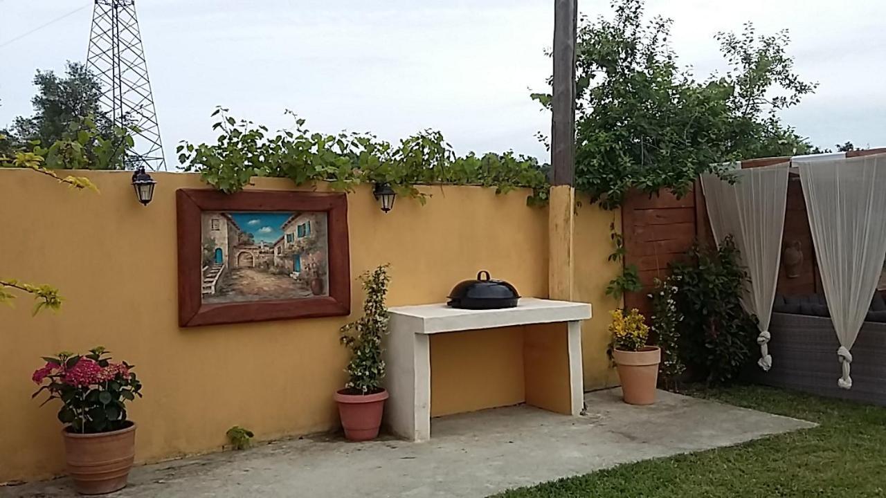 Eleas Gi Villa Βιταλάδες Εξωτερικό φωτογραφία