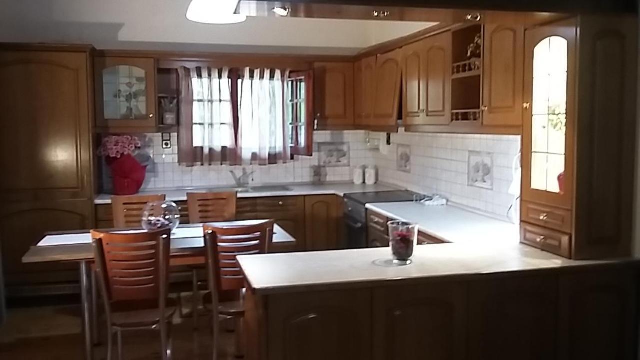 Eleas Gi Villa Βιταλάδες Εξωτερικό φωτογραφία