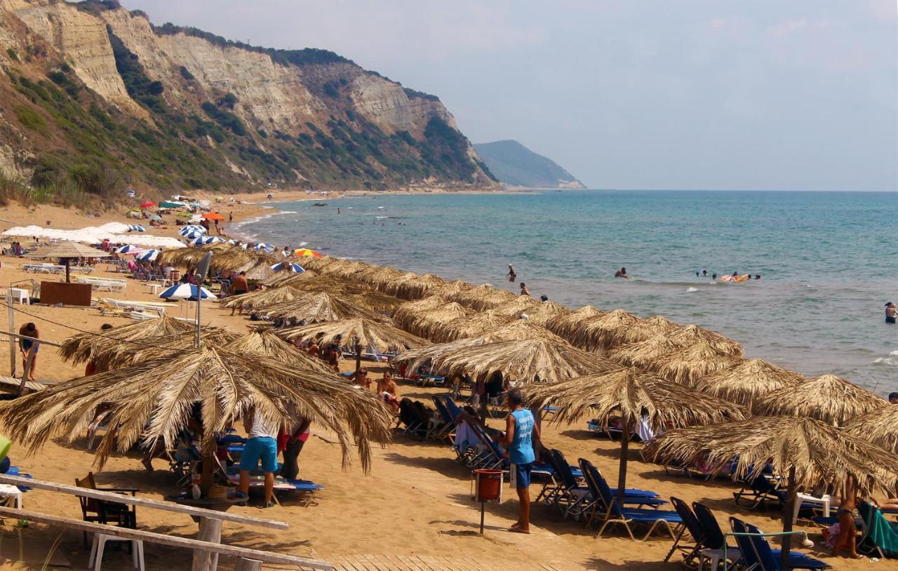 Eleas Gi Villa Βιταλάδες Εξωτερικό φωτογραφία
