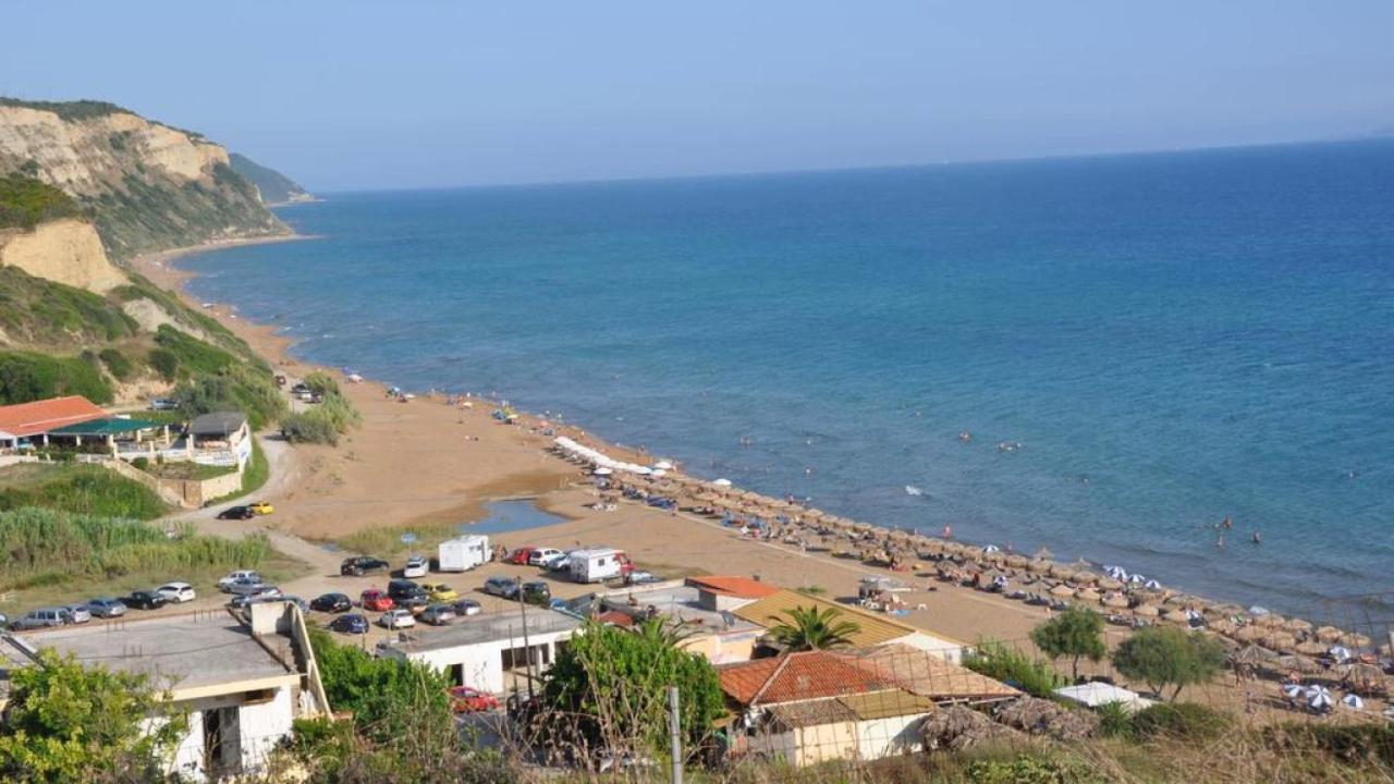Eleas Gi Villa Βιταλάδες Εξωτερικό φωτογραφία