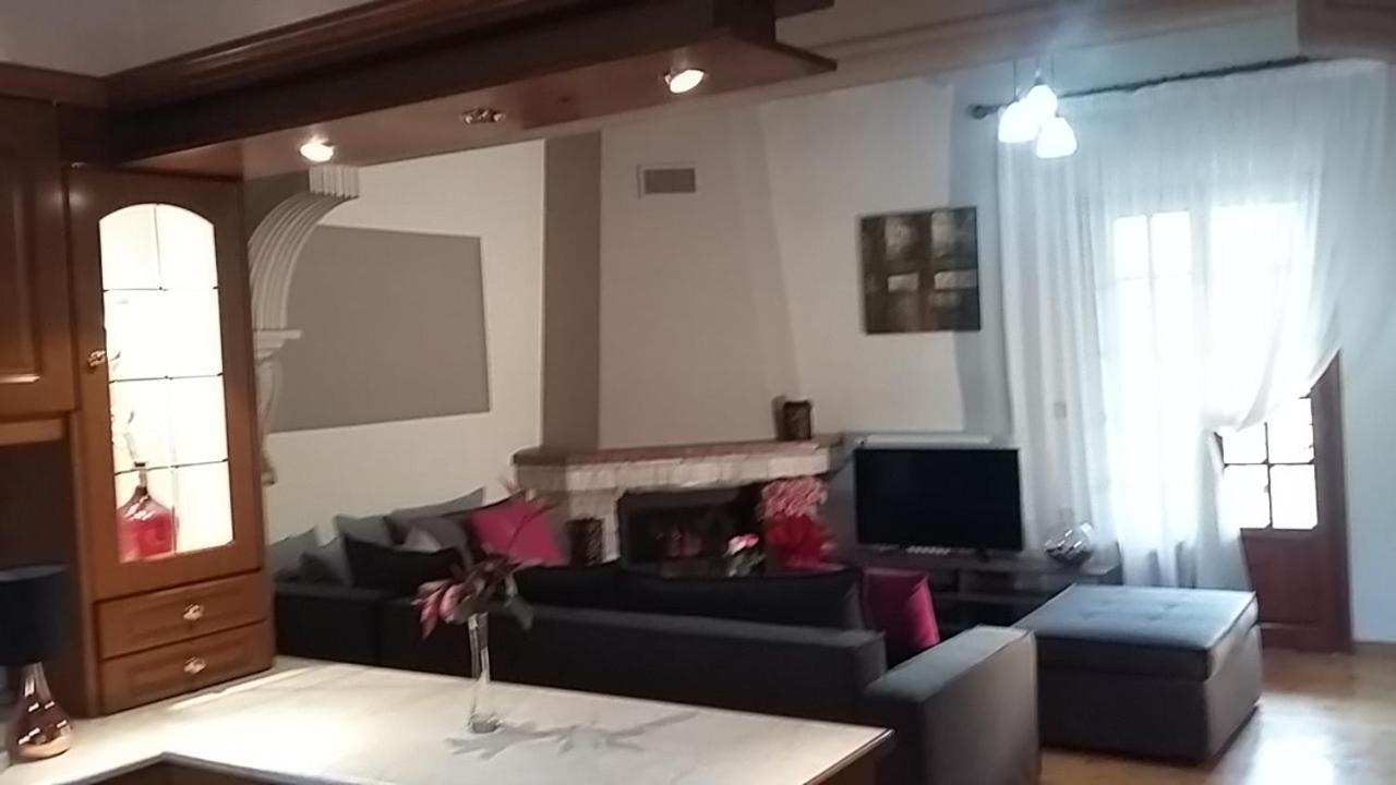 Eleas Gi Villa Βιταλάδες Εξωτερικό φωτογραφία