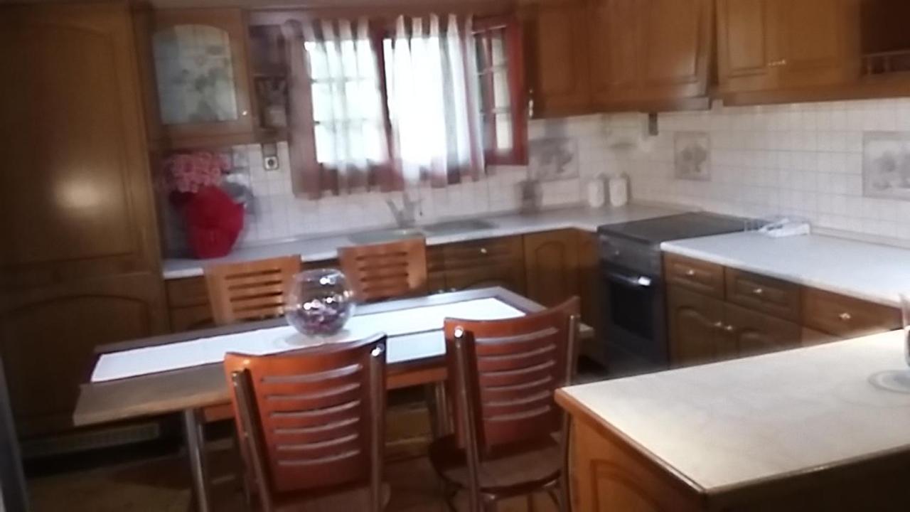 Eleas Gi Villa Βιταλάδες Εξωτερικό φωτογραφία