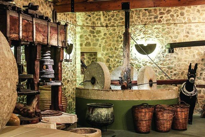 Eleas Gi Villa Βιταλάδες Εξωτερικό φωτογραφία